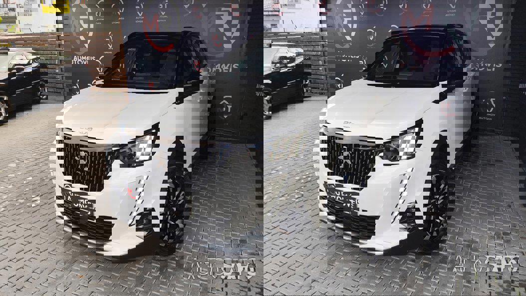 Peugeot 2008 1.2 PureTech GT de 2021