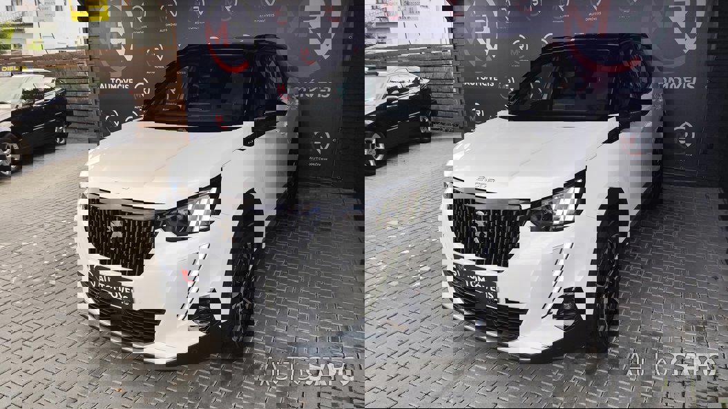 Peugeot 2008 1.2 PureTech GT de 2021