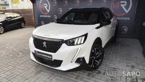 Peugeot 2008 1.2 PureTech GT de 2021