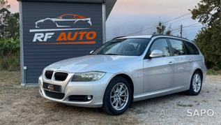 BMW Série 3 de 2012