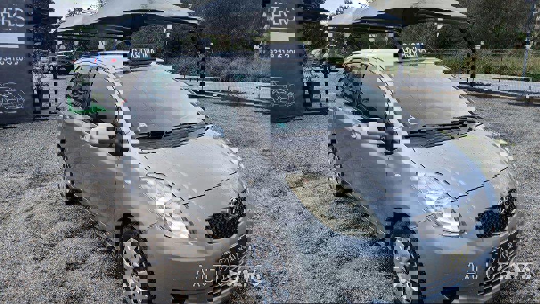 Toyota Yaris 1.0 VVT-i de 2008