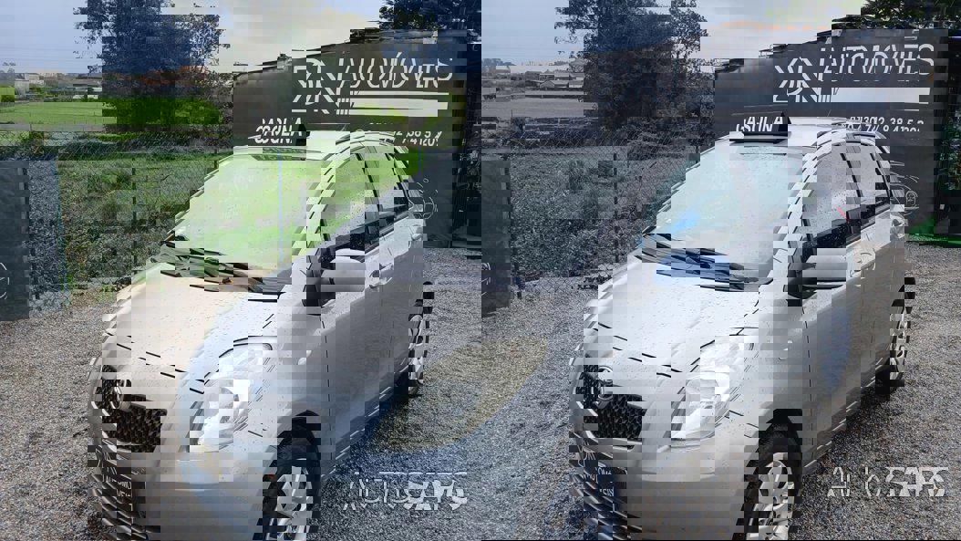 Toyota Yaris 1.0 VVT-i de 2008