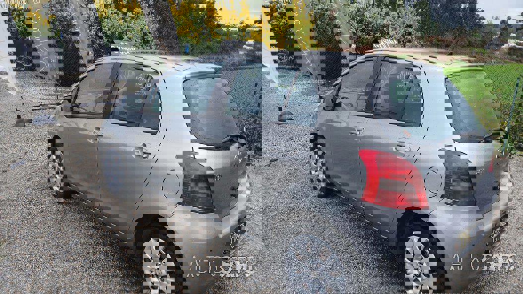Toyota Yaris 1.0 VVT-i de 2008