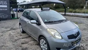 Toyota Yaris 1.0 VVT-i de 2008