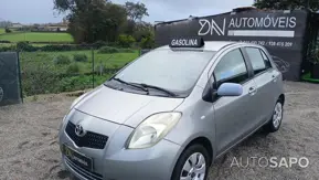 Toyota Yaris 1.0 VVT-i de 2008