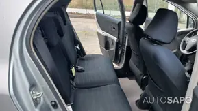 Toyota Yaris 1.0 VVT-i de 2008