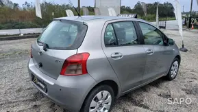 Toyota Yaris 1.0 VVT-i de 2008