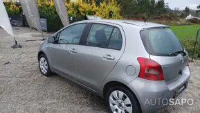 Toyota Yaris 1.0 VVT-i de 2008