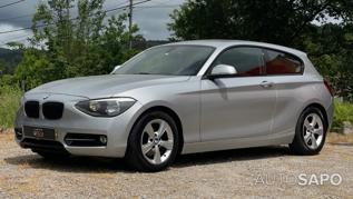 BMW Série 1 de 2013