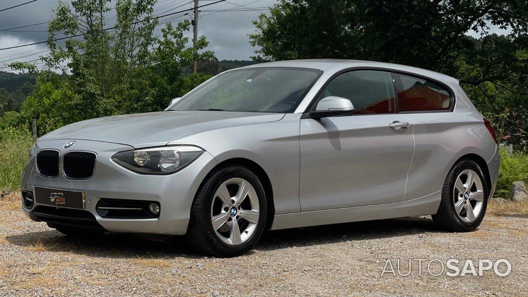 BMW Série 1 de 2013