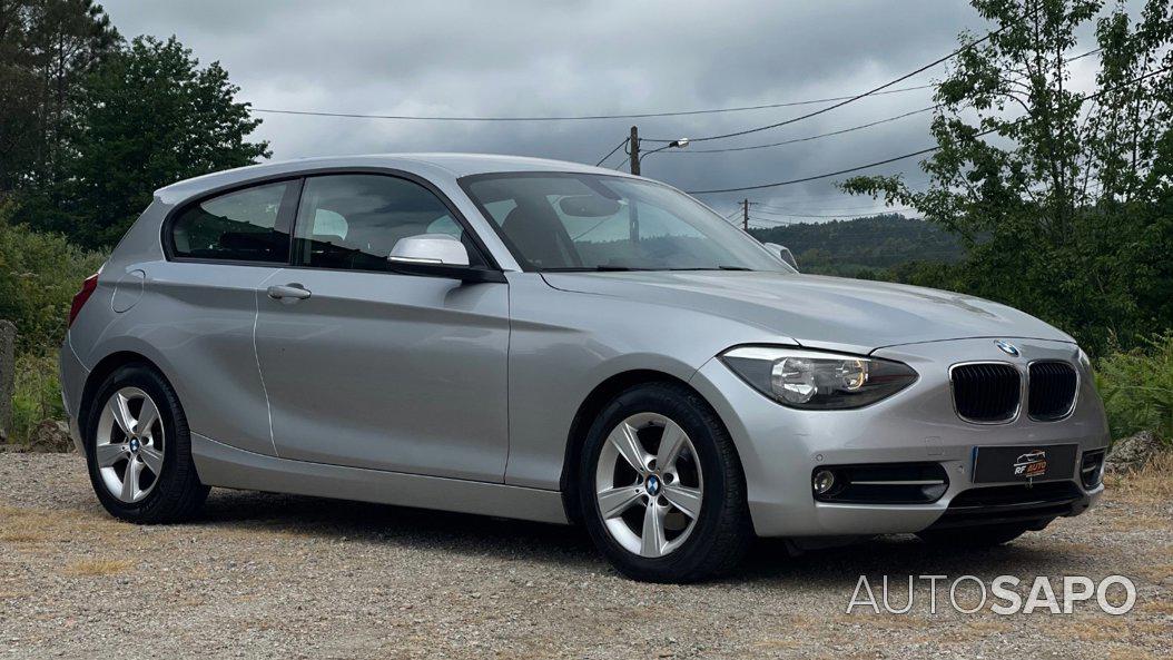 BMW Série 1 de 2013