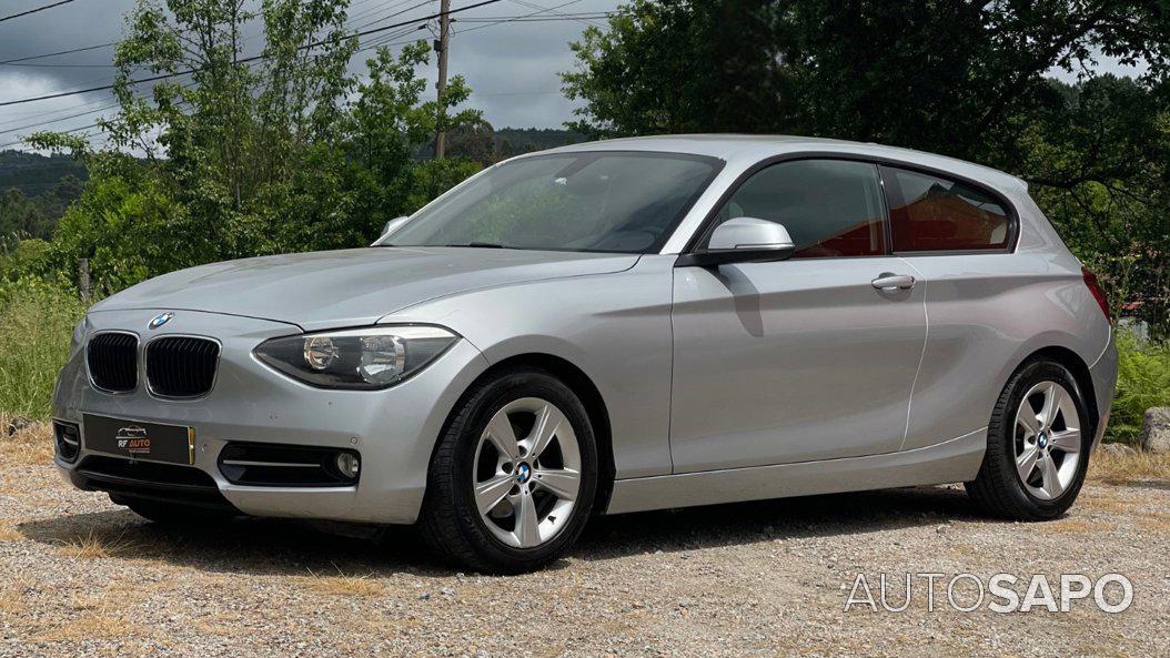 BMW Série 1 de 2013