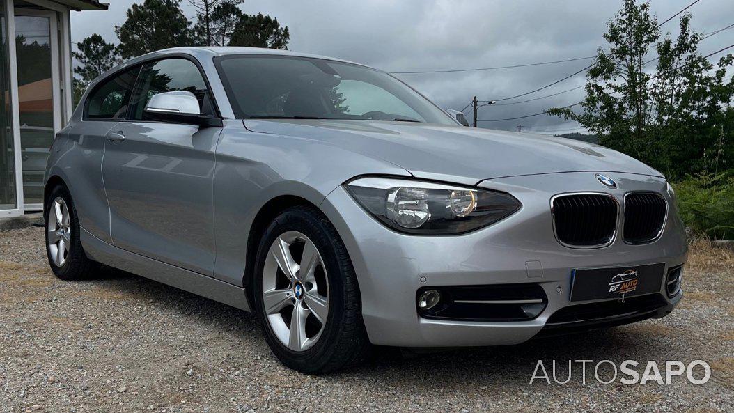 BMW Série 1 de 2013