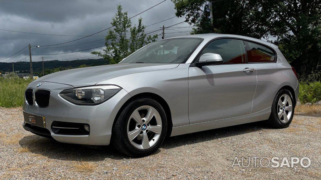 BMW Série 1 de 2013