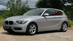BMW Série 1 de 2013