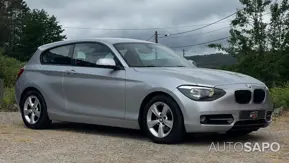 BMW Série 1 de 2013