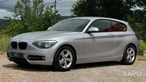 BMW Série 1 de 2013