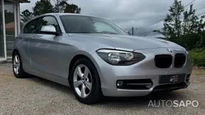 BMW Série 1 de 2013