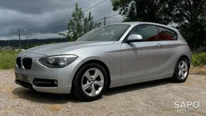 BMW Série 1 de 2013
