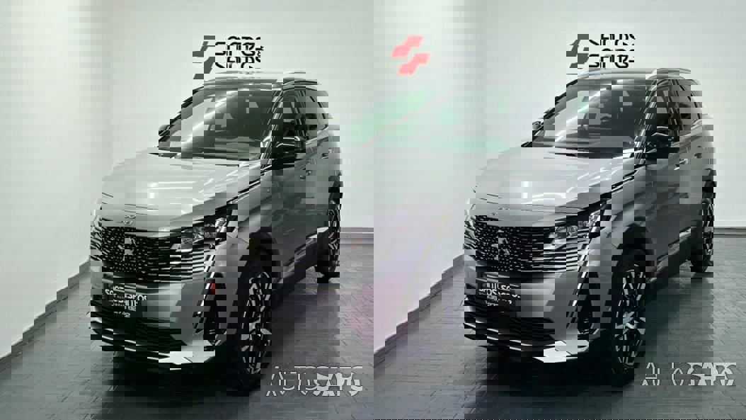 Peugeot 3008 1.2 PureTech GT EAT8 de 2023