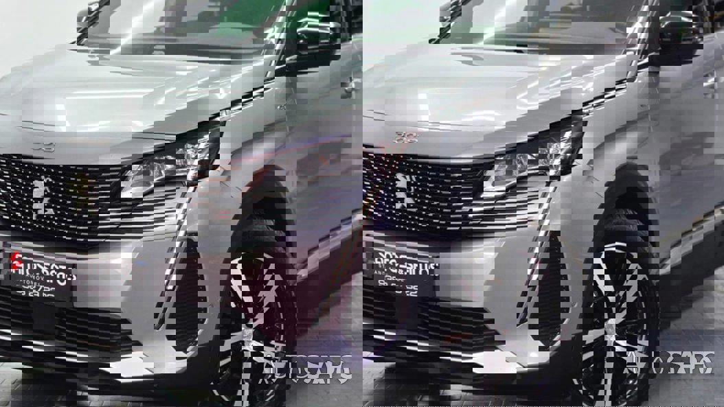 Peugeot 3008 1.2 PureTech GT EAT8 de 2023