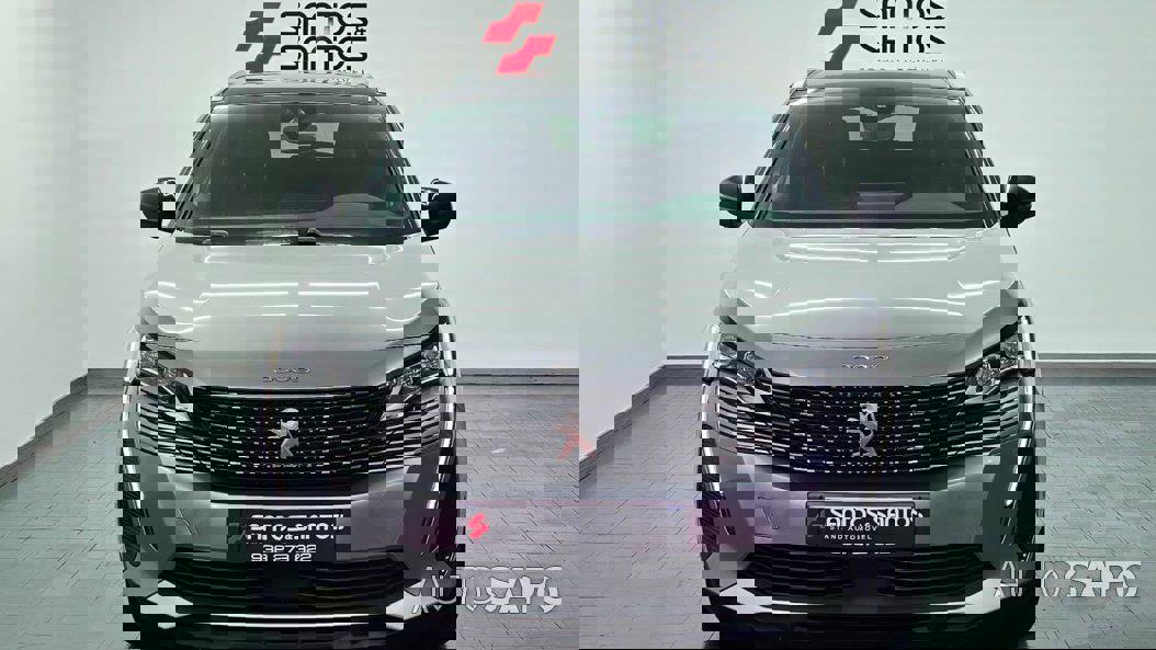 Peugeot 3008 1.2 PureTech GT EAT8 de 2023