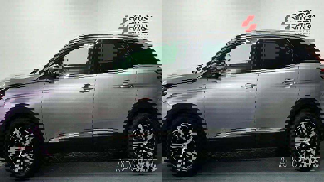 Peugeot 3008 1.2 PureTech GT EAT8 de 2023