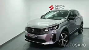 Peugeot 3008 1.2 PureTech GT EAT8 de 2023