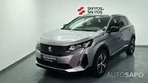 Peugeot 3008 1.2 PureTech GT EAT8 de 2023