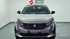 Peugeot 3008 1.2 PureTech GT EAT8 de 2023