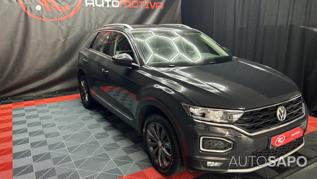 Volkswagen T-Roc de 2020