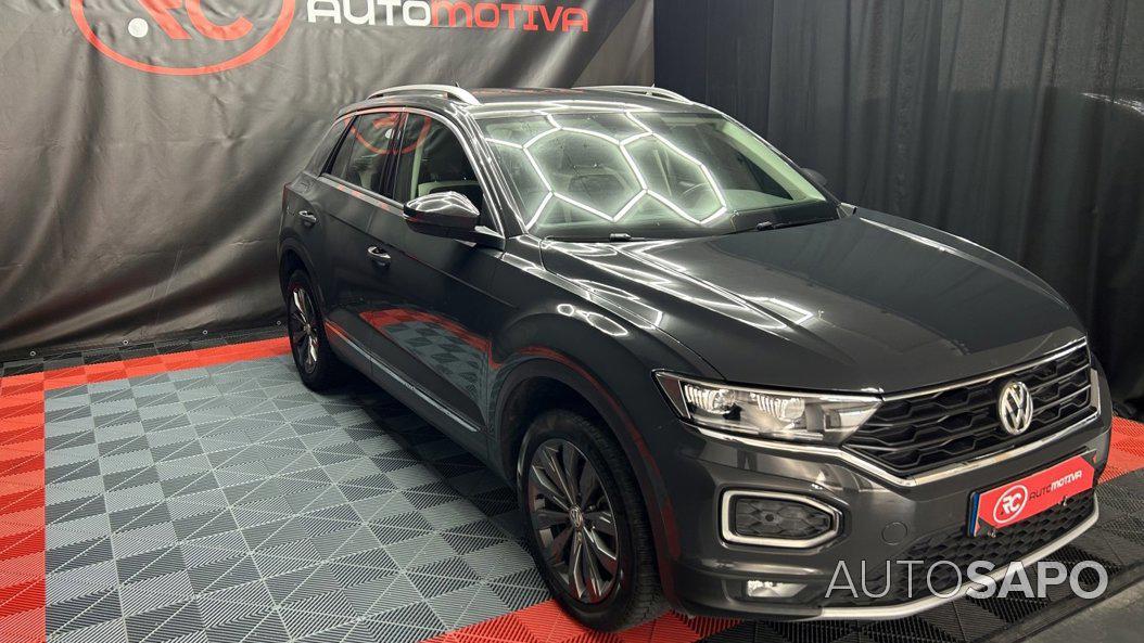 Volkswagen T-Roc de 2020