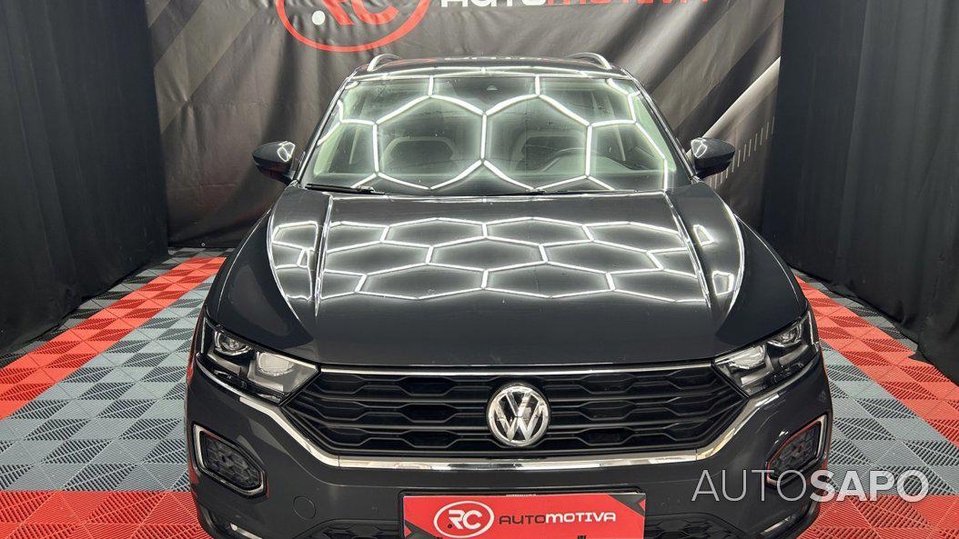 Volkswagen T-Roc de 2020
