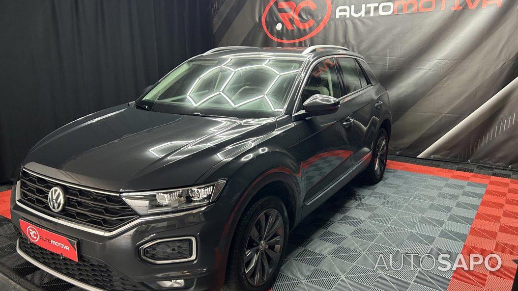 Volkswagen T-Roc de 2020