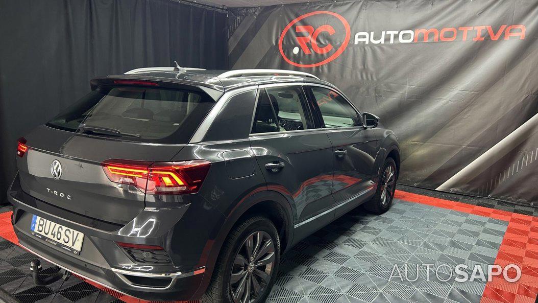 Volkswagen T-Roc de 2020