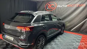 Volkswagen T-Roc de 2020