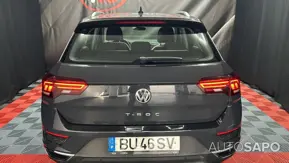 Volkswagen T-Roc de 2020