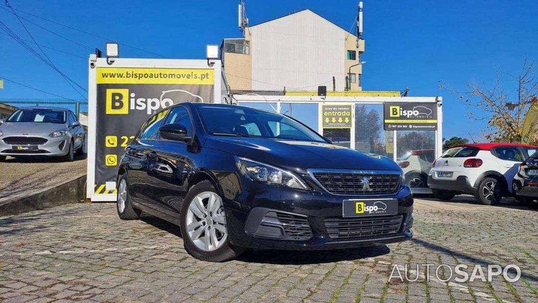 Peugeot 308 1.2 PureTech Active de 2019