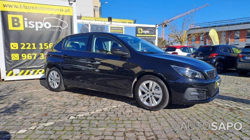 Peugeot 308 1.2 PureTech Active de 2019