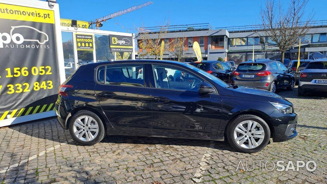 Peugeot 308 1.2 PureTech Active de 2019