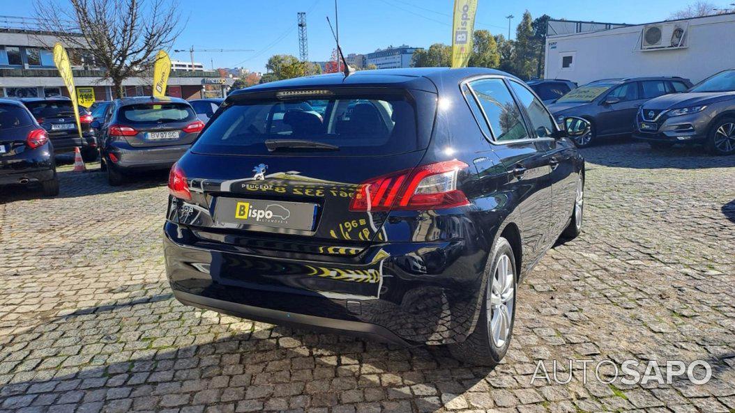 Peugeot 308 1.2 PureTech Active de 2019