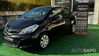 Toyota Yaris 1.33 VVT-i Sport+Navi de 2013