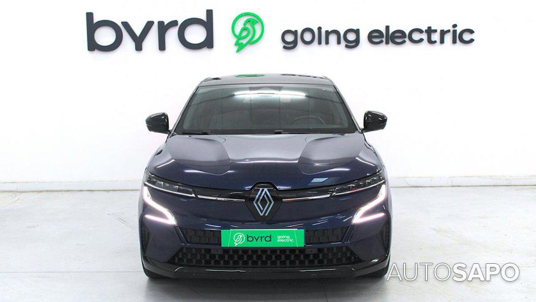 Renault Megane E-Tech de 2023