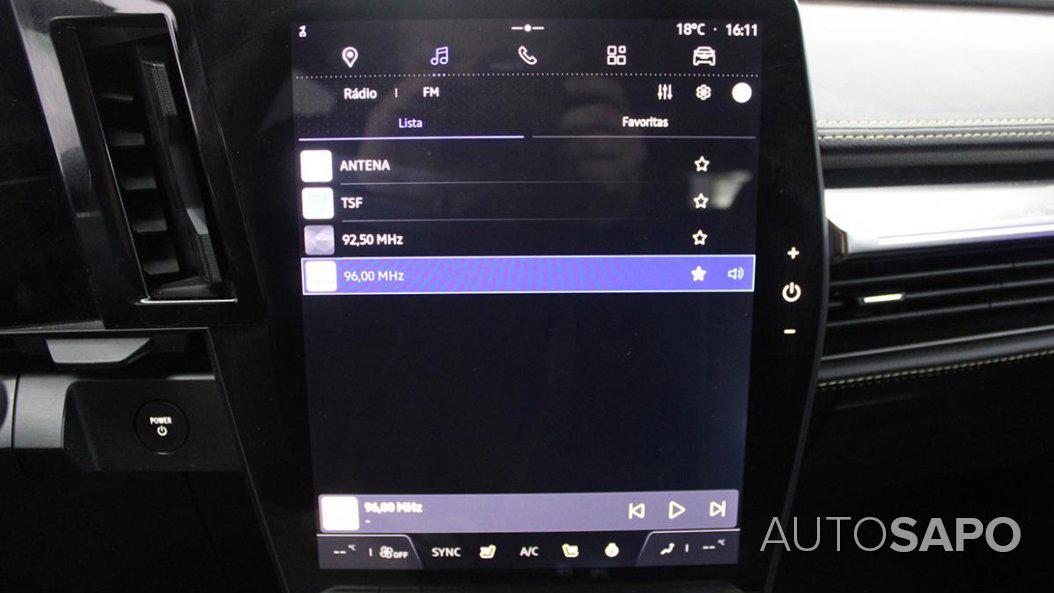 Renault Megane E-Tech de 2023