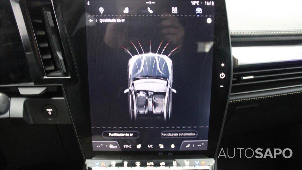 Renault Megane E-Tech de 2023