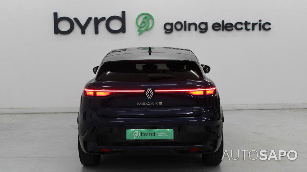 Renault Megane E-Tech de 2023
