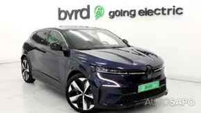 Renault Megane E-Tech de 2023