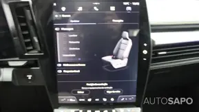 Renault Megane E-Tech de 2023