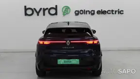 Renault Megane E-Tech de 2023