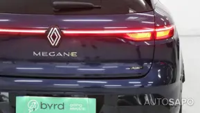 Renault Megane E-Tech de 2023